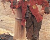 朱尔 巴斯蒂安 勒帕吉 : The London Bootblack